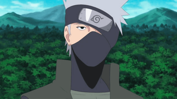 Kakashi Hatake