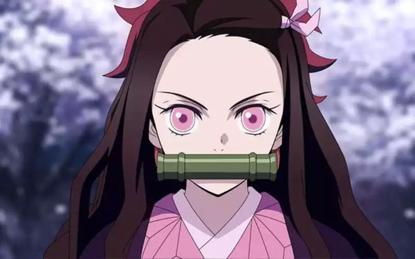 Nezuko Kamado dans Demon Slayer