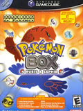 Pokemon Box Rubis Saphir