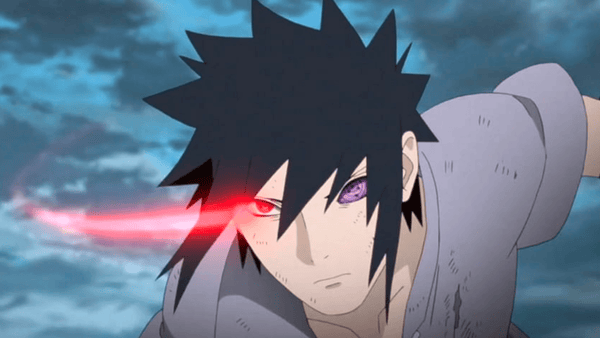 Sasuke Uchiha