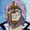 Spandam One Piece