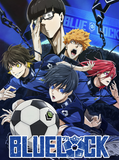 anime blue lock saison 1