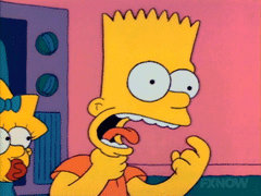 Bart Simpson le personnage Simpsons iconique