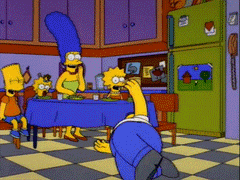 Homer Simpson le personnage le plus drole des Simpsons
