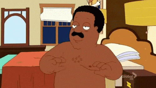 personnage family guy cleveland brown