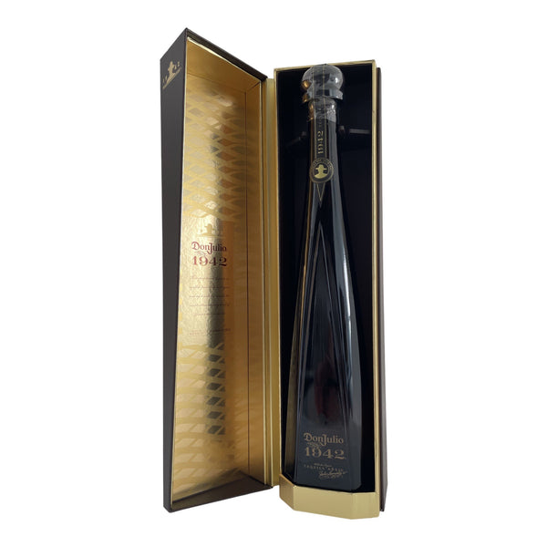 Don Julio 1942 Tequila 2 x (750ml) Bottles – Wolfman Purveyors