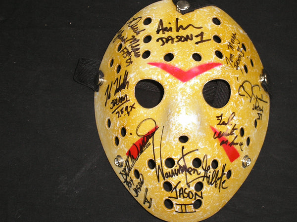 savini jason mask