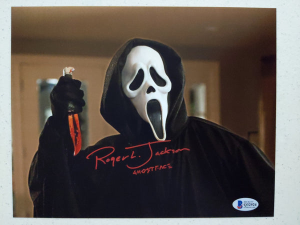 ghostface roger l jackson