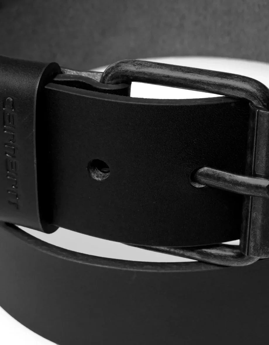 Ryan Belt - Cognac/Silver – Superette