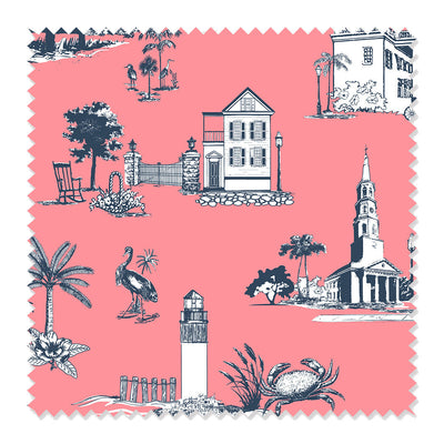 Charleston Toile dombezalergii