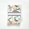 Animal Kingdom Tea Towel Set Tea Towel Multi