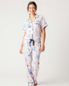 Picture of Atlanta Toile Pajama Pants Set