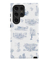 Picture of Atlanta Toile Samsung Phone Case