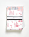 Picture of Atlanta Toile Tea Towel Set