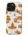Picture of Austin Toile iPhone Case