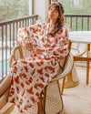 Picture of Austin Toile Robe