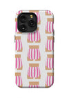 Beach Bum iPhone Case Phone Case Tough / iPhone 15 Pro Max / Pink