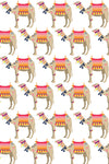 Camel Peel & Stick Wallpaper Peel & Stick Wallpaper