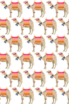 Camel Traditional Wallpaper Wallpaper