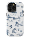 Picture of Charleston Toile iPhone Case
