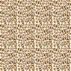 Leopard Print Robe Robe Multi / S/M
