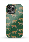 Cheetahs iPhone Case Phone Case Hunter / iPhone 13 Pro Max / Tough