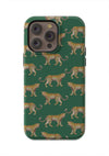 Cheetahs iPhone Case Phone Case Hunter / iPhone 14 Pro Max / Tough