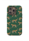Cheetahs iPhone Case Phone Case Hunter / iPhone 14 Pro / Tough