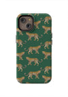 Cheetahs iPhone Case Phone Case Hunter / iPhone 14 / Tough