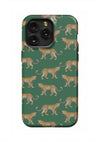 Cheetahs iPhone Case Phone Case Hunter / iPhone 15 Pro Max / Tough