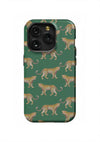 Cheetahs iPhone Case Phone Case Hunter / iPhone 15 Pro / Tough
