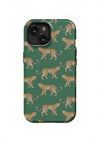Cheetahs iPhone Case Phone Case Hunter / iPhone 15 / Tough