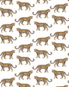 Picture of Cheetahs Peel & Stick Wallpaper