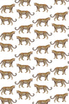 Cheetahs Peel & Stick Wallpaper Peel & Stick Wallpaper