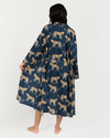 Cheetahs Robe Robe