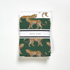 Cheetahs Tea Towel Set Tea Towel White Hunter