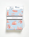 Picture of Chicago Toile Tea Towel Set