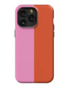 Picture of Color Block iPhone Case