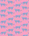 Picture of Cosmic Cheetah Traditional Wallpaper