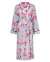 Dallas Toile Robe Robe