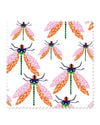 Dragonfly Fabric Fabric