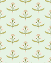 Picture of Fine and Dandy Traditional Wallpaper