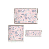 Florida Toile Lucite Tray Lucite Trays