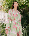 Picture of Florida Toile Robe