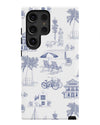 Picture of Florida Toile Samsung Phone Case