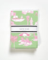 Picture of Florida Toile Tea Towel Set