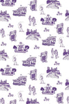 Fort Worth Peel & Stick Wallpaper Peel & Stick Wallpaper