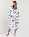 Fort Worth Toile Robe Robe