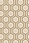 Honeycomb Traditional Wallpaper Wallpaper