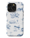 Picture of Houston Toile iPhone Case